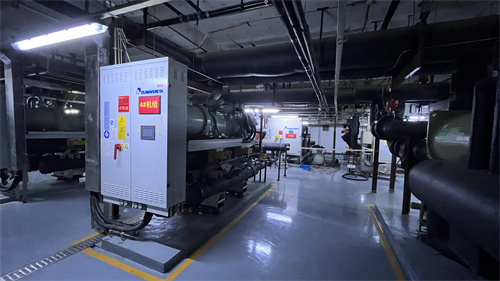 北京空調清洗板式換熱器