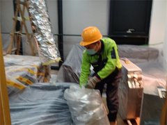 幾招幫您搞定冷卻塔清洗 讓中央空調持久