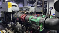 西安中央空調風冷水熱泵機組主機常見的故障維修方法