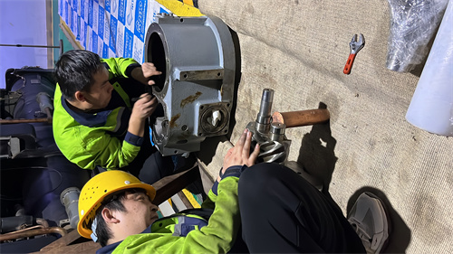 西安中央空調改造方案