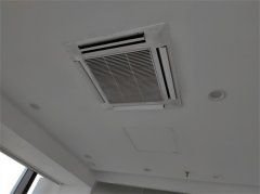 商場中央空調清洗重點項目 這幾個清洗方法讓清洗更干凈