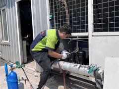 上海寫字樓中央空調維保3個小妙招 這樣使用省電上萬度